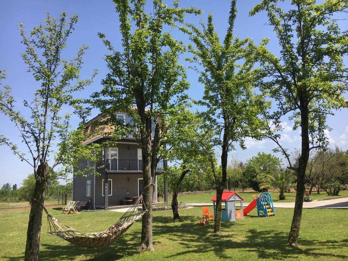 Дом На Пляже Black Sea House Kobuleti Exterior photo