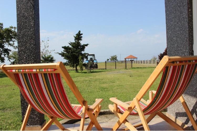 Дом На Пляже Black Sea House Kobuleti Exterior photo