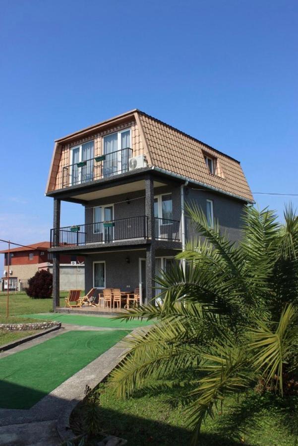 Дом На Пляже Black Sea House Kobuleti Exterior photo